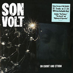 SON VOLT - On Chant and Strum DOUBLE VINYL