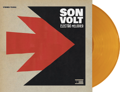 SON VOLT - Electro Melodier Limited Edition Opaque Tan VINYL