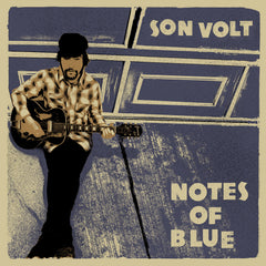 SON VOLT - Notes of Blue CD