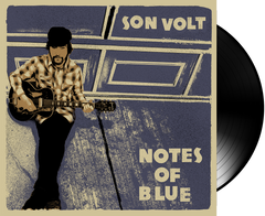 SON VOLT - Notes of Blue VINYL