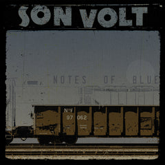SON VOLT - Notes of Blue LIMITED EDITION CD