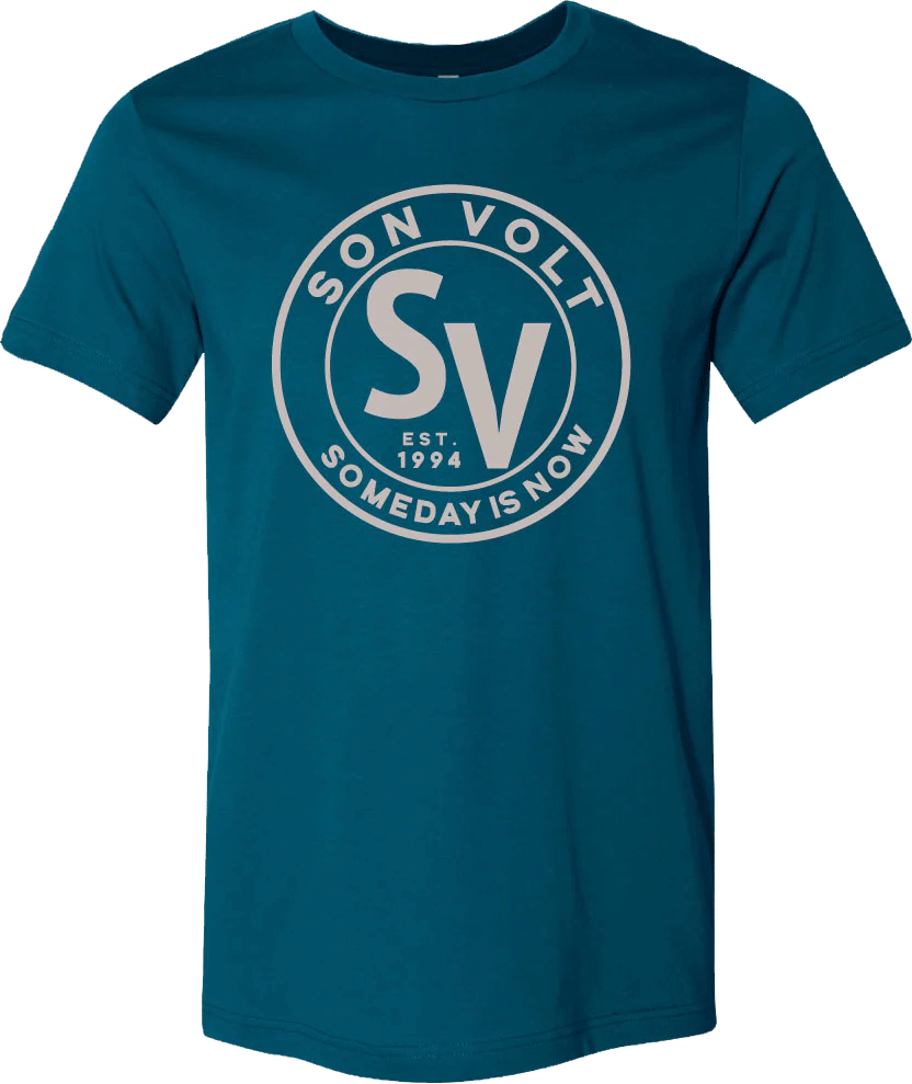 SON VOLT - Someday Is Now T-shirt