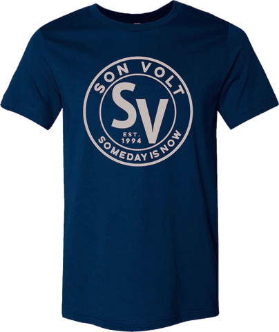 SON VOLT - Someday Is Now T-shirt