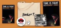 Booker T Jones - TIME IS TIGHT DELUXE PACKAGE