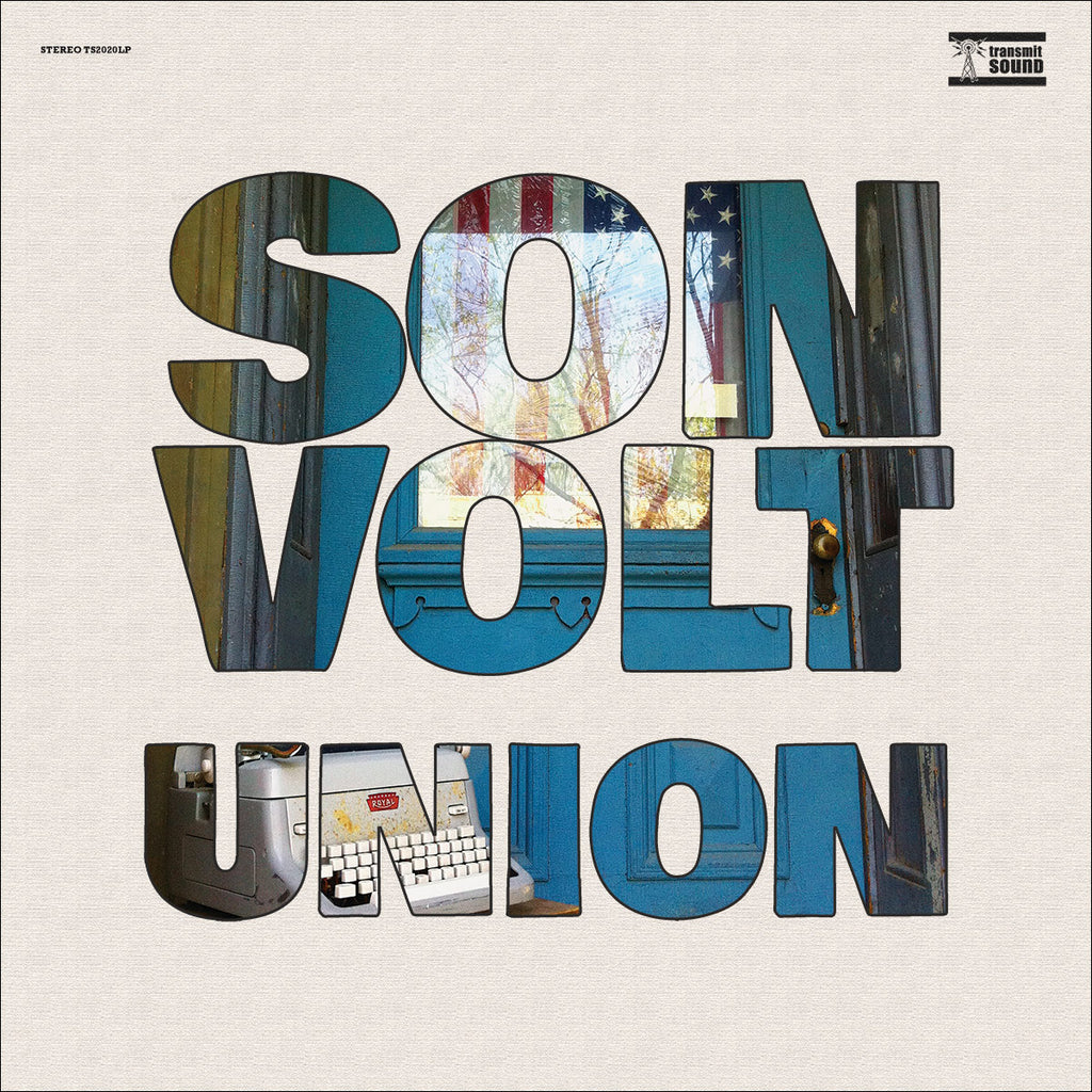 SON VOLT - Union CD