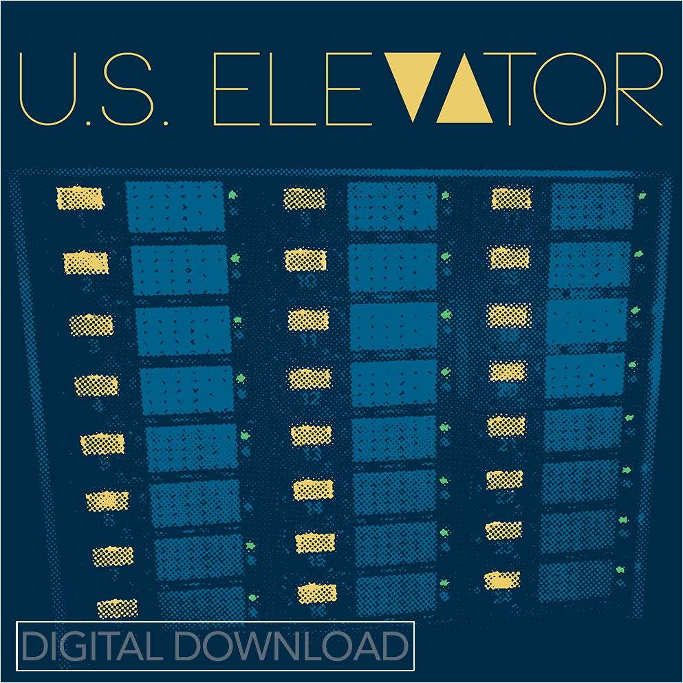 U.S. Elevator - U.S. Elevator DIGITAL DOWNLOAD