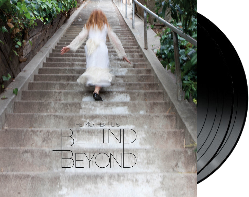 Mother Hips - "Behind Beyond" Double VINYL (Download Card Included)